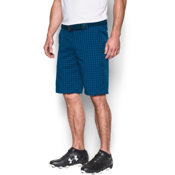 under armour ua golf shorts